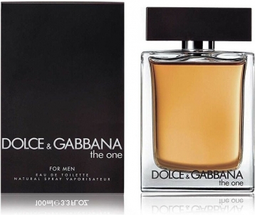 Tualetinis vanduo Dolce & Gabbana The One EDT 50ml