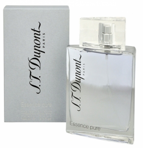 Dupont Essence Pure EDT for men 100ml Perfumes for men