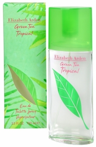 Elizabeth Arden Green Tea Tropical EDT 100ml 