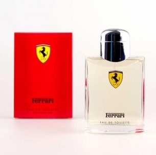 Tualetes ūdens Ferrari Red EDT 40ml Vīriešu smaržas