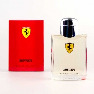 Tualetes ūdens Ferrari Red EDT 75ml Vīriešu smaržas