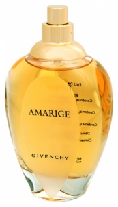 Tualetinis vanduo Givenchy Amarige EDT 100ml (testeris) Kvepalai moterims