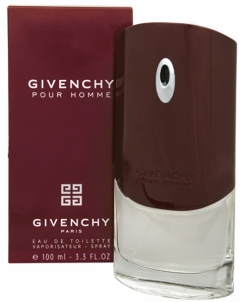 Tualetes ūdens Givenchy Pour Homme EDT 50 ml Vīriešu smaržas
