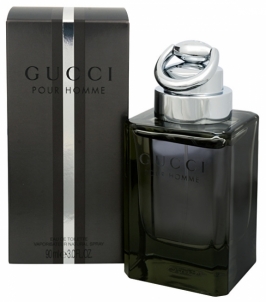 Gucci by Gucci EDT 50 ml Perfumes for men