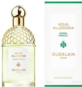 Guerlain Aqua Allegoria Herba Fresca EDT 125ml 
