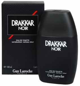 Tualetes ūdens Guy Laroche Drakkar Noir EDT 50ml Vīriešu smaržas