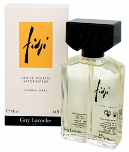 Guy Laroche Fidji EDT 50ml Perfume for women