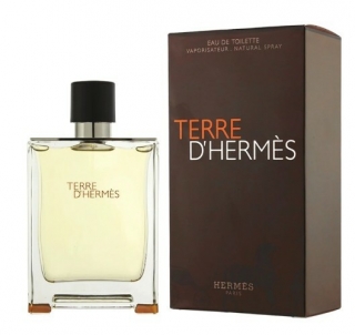Hermes Terre D Hermes EDT 200 ml Perfumes for men
