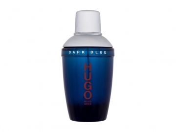 Tualetinis vanduo Hugo Boss Dark Blue EDT 75ml Kvepalai vyrams