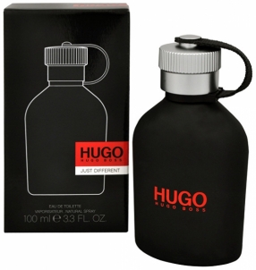 Tualetes ūdens Hugo Boss Hugo Just Different EDT 150ml