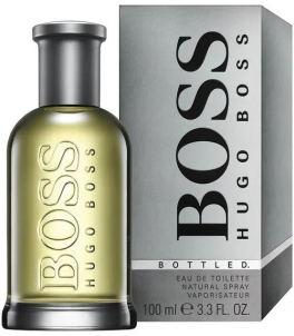 Hugo Boss No.6 EDT 200ml Perfumes for men