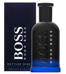 Hugo Boss No.6 Night EDT 50ml Perfumes for men
