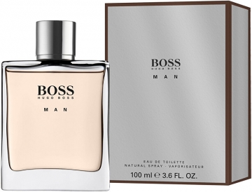 Hugo Boss Orange Man EDT 100ml Perfumes for men