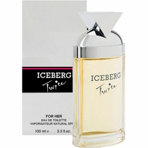 Tualetes ūdens Iceberg Twice EDT 100ml Sieviešu smaržas