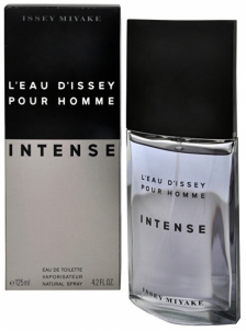 Issey Miyake L´Eau D´Issey Intense EDT 125ml Perfumes for men