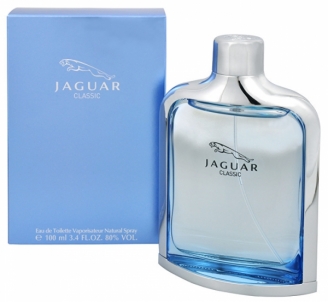 Jaguar New Classic EDT 100ml Perfumes for men