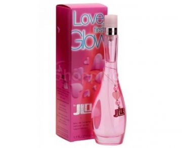 Tualetes ūdens Jennifer Lopez Love at First Glow EDT 30ml Smaržas sievietēm