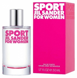 Jil Sander Sport EDT 100ml Perfume for women