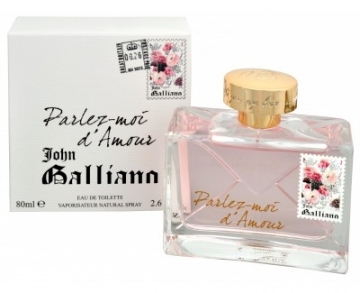 John Galliano Parlez-Moi d´Amour EDT 30ml Perfume for women