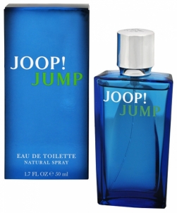 Tualetes ūdens Joop Jump EDT 50ml Vīriešu smaržas
