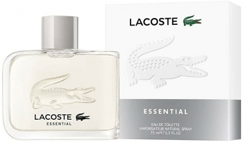 Lacoste Essential EDT 125 ml Perfumes for men