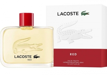 Tualetes ūdens Lacoste Red EDT 125ml 
