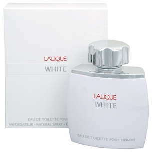 Tualetes ūdens Lalique White EDT 125ml Vīriešu smaržas