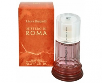 Laura Biagiotti Mistero di Roma EDT 25ml Perfume for women