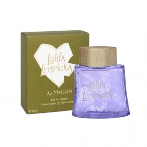 Lolita Lempicka Au Masculine EDT 100ml Perfumes for men
