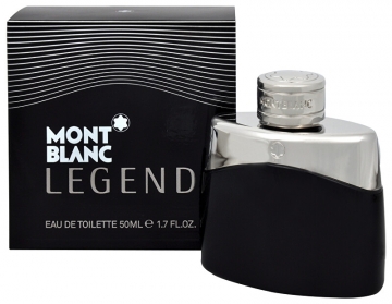 Tualetinis vanduo Mont Blanc Legend EDT 50ml Духи для мужчин
