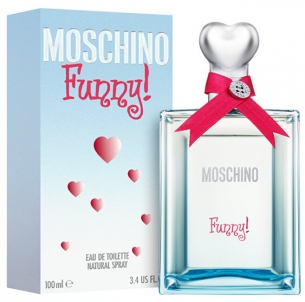 Moschino Funny! EDT 100ml Perfume for women