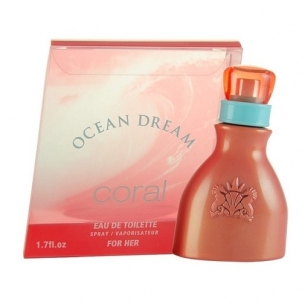 Tualetes ūdens Ocean Dream Coral EDT 50ml Sieviešu smaržas