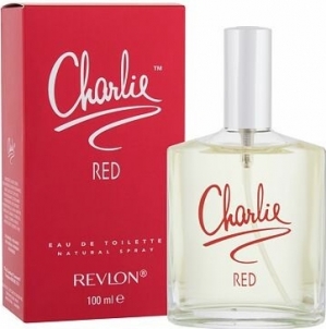 Revlon Charlie Red EDT 100ml Perfume for women