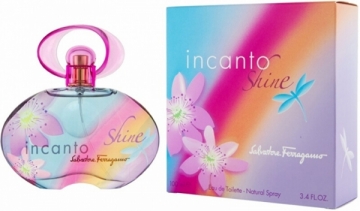 Salvatore Ferragamo Incanto Shine EDT 50ml Perfume for women