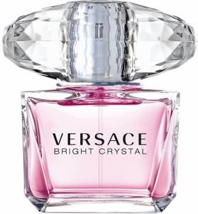 Tualetinis vanduo Versace Bright Crystal EDT moterims 90ml