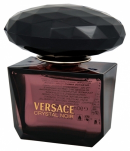 Tualetinis vanduo Versace Crystal Noir EDT 90ml (kvepalų testeris) Kvepalai moterims