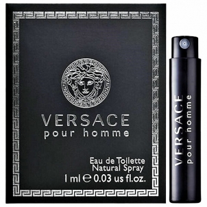 Tualetinis vanduo Versace Pour Homme EDT vyrams 100ml