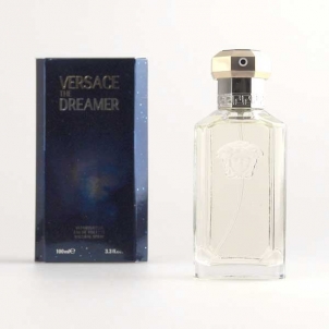 Tualetinis vanduo Versace The Dreamer EDT 100 ml Kvepalai vyrams
