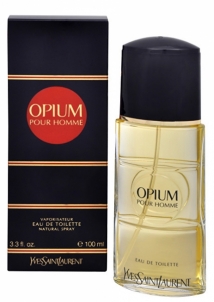 Tualetinis vanduo Yves Saint Laurent Opium EDT 50ml