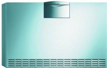 VAILLANT VK INT 1454/9 (143 kW), Pastatomas didelės galios ketinis katilas Gas-fired boilers with open combustion chamber
