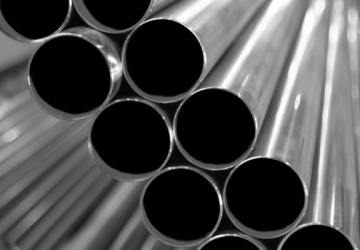 Galvanized pipes DU 100 Galvanized water-gas tubes