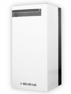 Vandens šildytuvas NIBE-BIAWAR QUATTRO W-E100.74 100L vertikalus, be teno, pastatomas