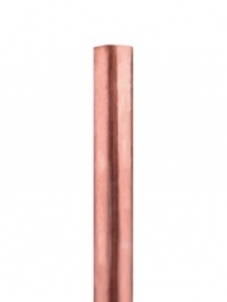 Copper round bar 14 ECU-57 Copper