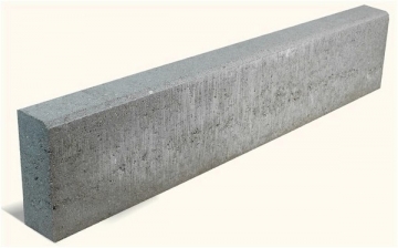 Vejos bordiūrai JB1-20 (BM) Ceļa un ietvju betona apmales