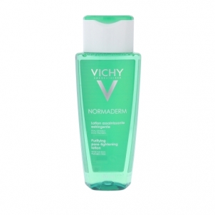 Vichy Normaderm Purifying Lotion Cosmetic 200ml Facial cleansing