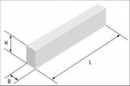 YTONG bearing lintel ' YN ' 199x25x30 cm. The porous concrete lintels