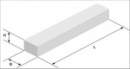 YTONG lintel ' YF ' 130x12.4x11.5 cm. The porous concrete lintels