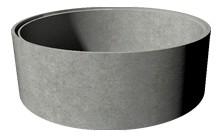 Žiedas šulinių Ž 10-5-0,9 Šulinių žiedai betoniniai/ gelžbetoniniai, dangčiai