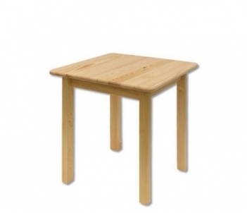 Žurnalinis staliukas ST108 (60x75x60) Wooden coffee tables