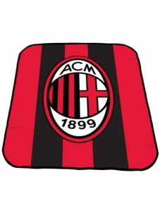 A.C. Milan antklodė (Logotipas)
